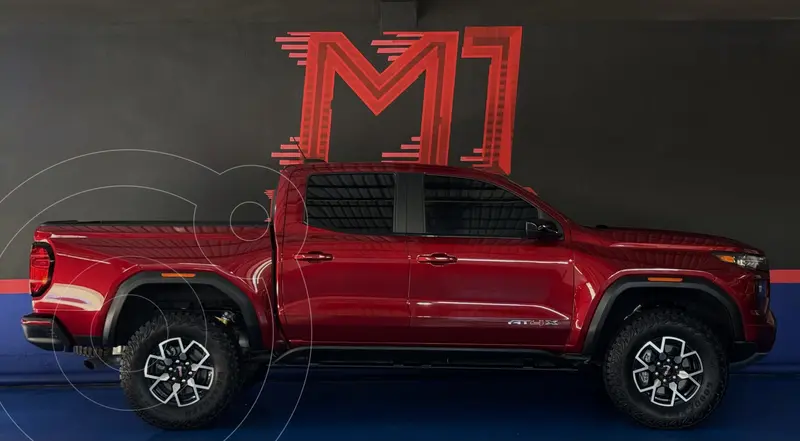 gmc canyon