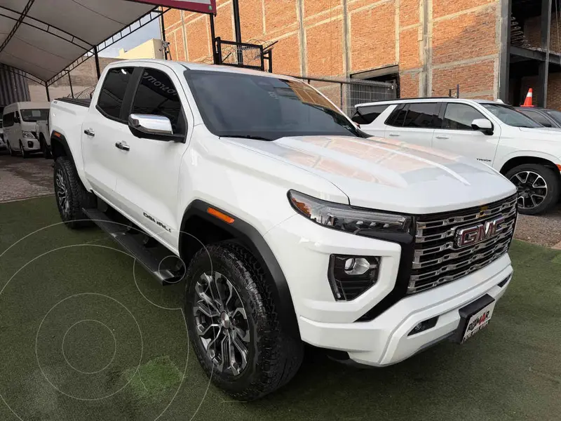 gmc canyon