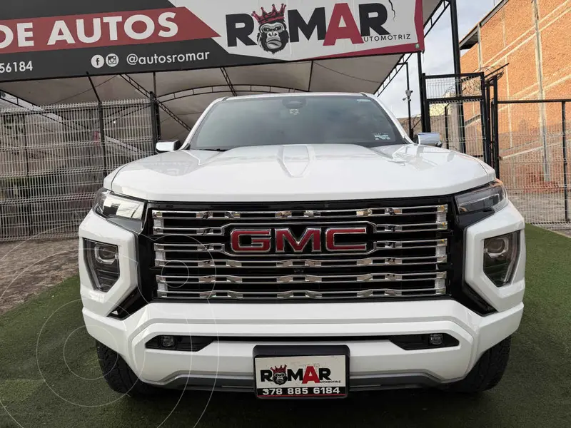 gmc canyon