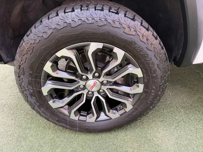 gmc canyon