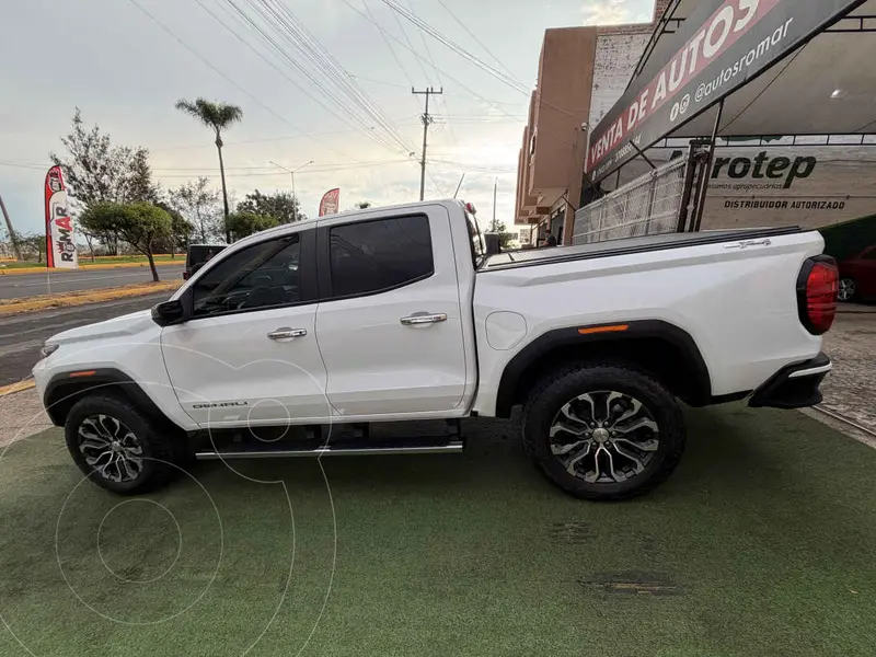 gmc canyon