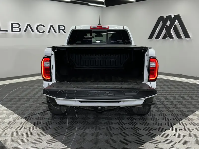 gmc canyon