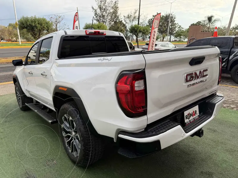 gmc canyon