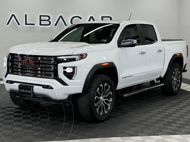 gmc canyon