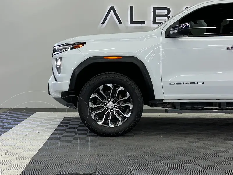 gmc canyon