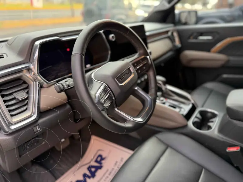 gmc canyon