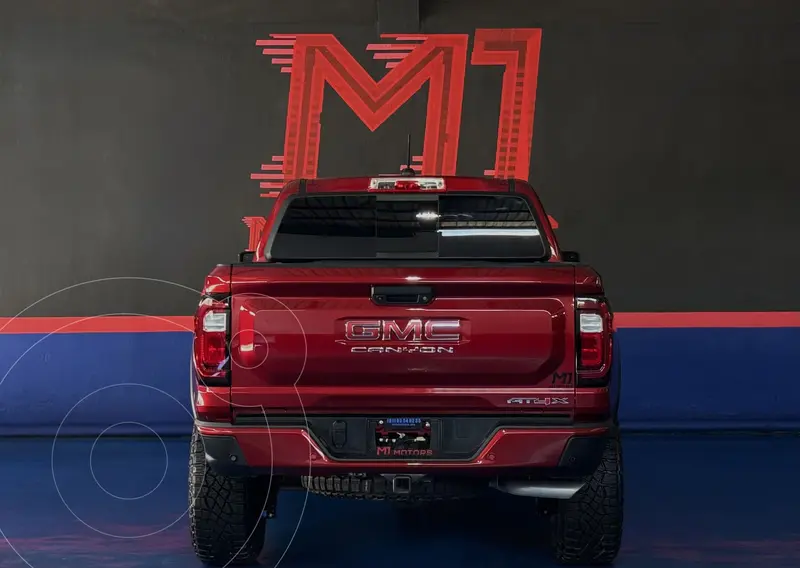 gmc canyon