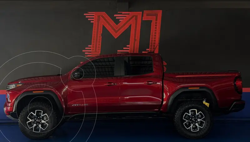 gmc canyon