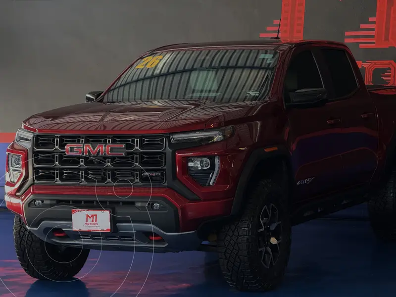 gmc canyon