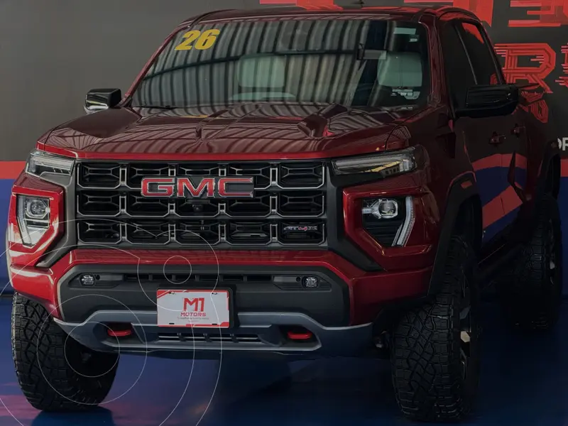 gmc canyon