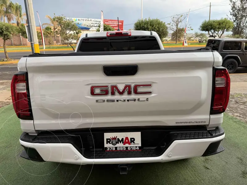 gmc canyon