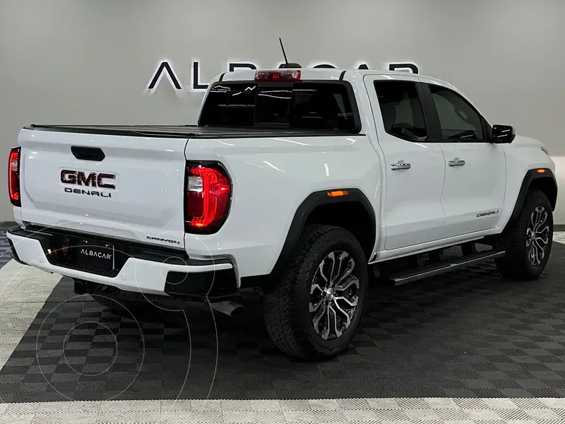 gmc canyon