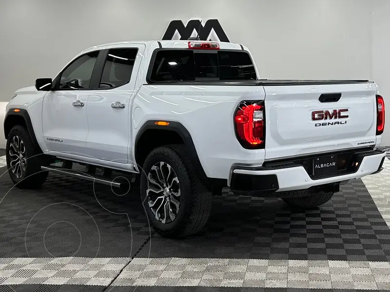 gmc canyon