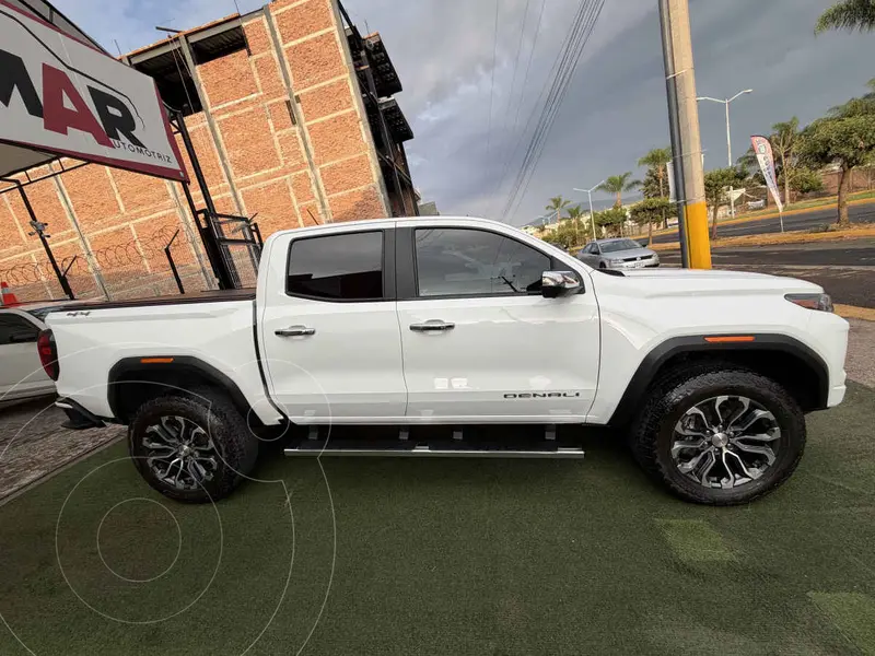 gmc canyon
