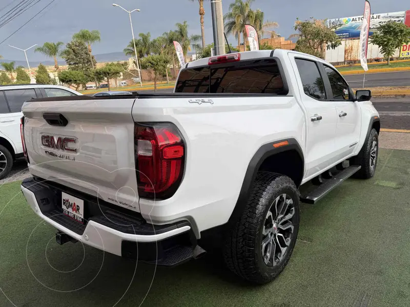 gmc canyon