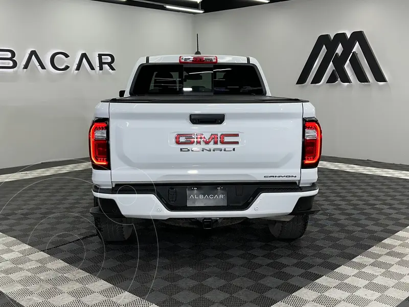 gmc canyon