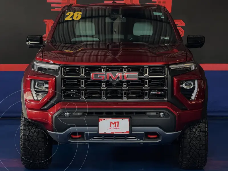 gmc canyon
