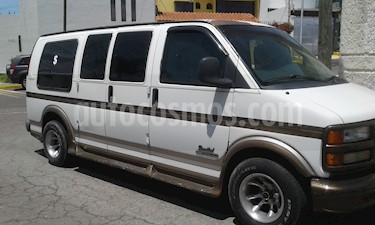Foto GMC Canyon Paq. B usado (1998) color Blanco precio $69,500