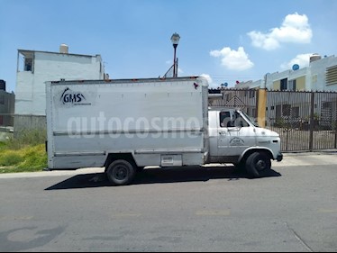 Foto GMC Canyon Paq. C usado (1994) color Blanco precio $61,500