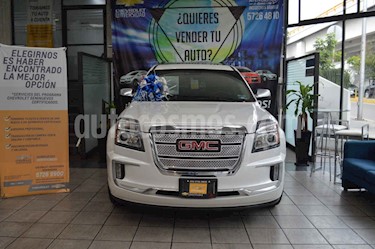 Foto venta Auto usado GMC Sierra Crew Cabina SLT 4x4 (2016) color Blanco precio $346,000