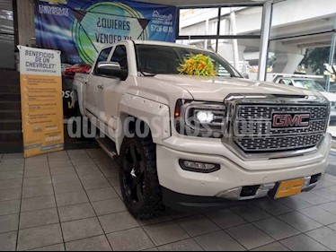 Foto venta Auto usado GMC Sierra Denali (2017) color Blanco precio $699,000
