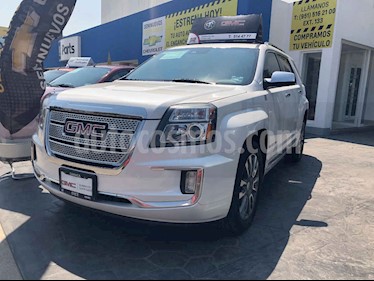 Foto venta Auto usado GMC Sierra Denali (2017) color Blanco precio $405,000