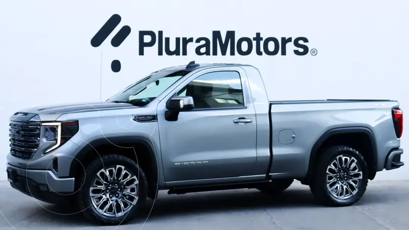 Foto GMC Sierra Cabina Regular usado (2023) color Gris precio $1,019,000