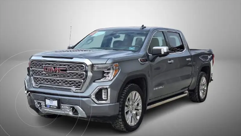 Foto GMC Sierra Regular 4x4 usado (2022) color Satin metalico precio $960,000