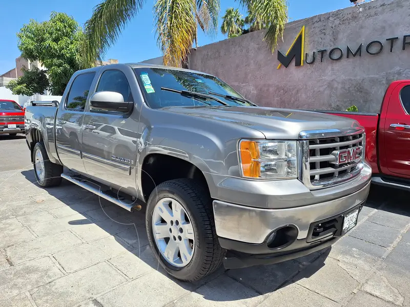 Foto GMC Sierra Crew Cabina All Terrain 4x4 usado (2009) color Bronce precio $269,000