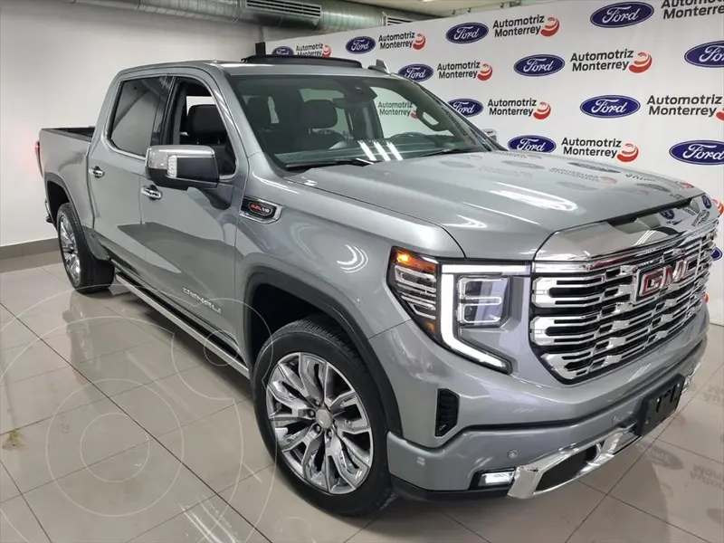 Foto GMC Sierra Denali usado (2024) color Gris precio $1,250,000