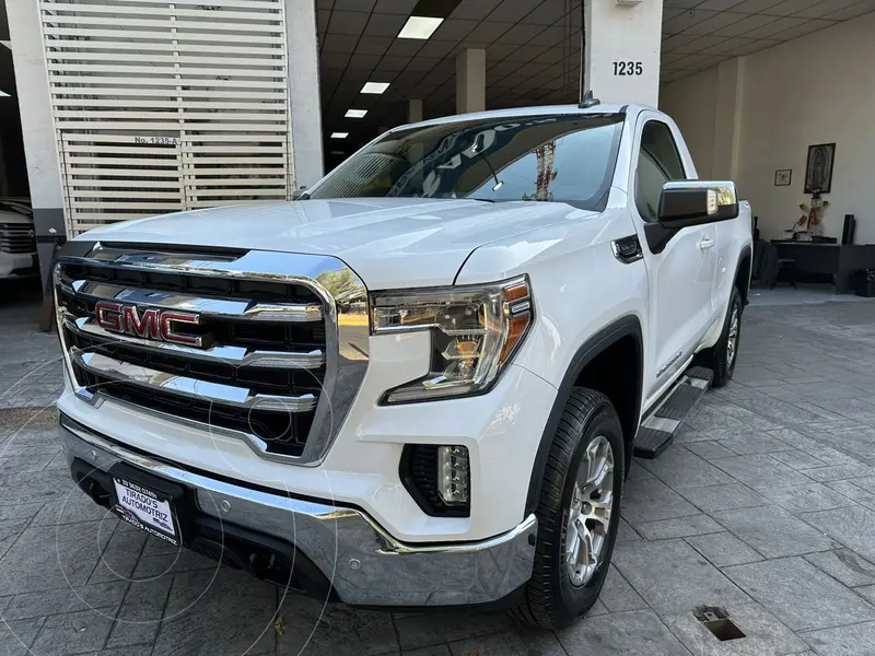 Foto GMC Sierra Cabina Regular 4x4 usado (2020) color Blanco precio $764,900