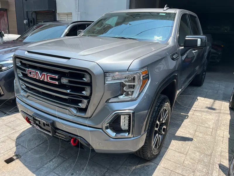 Foto GMC Sierra AT4 usado (2022) color Gris precio $999,000
