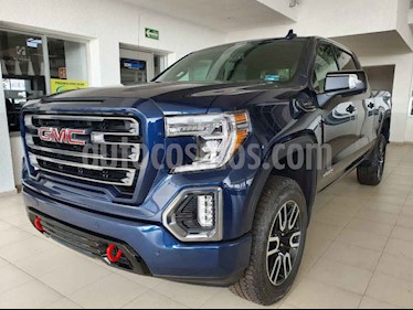 GMC Sierra AT4 nuevo color Azul precio $1,088,900