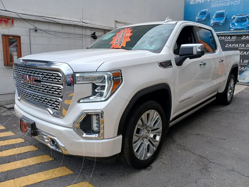 Foto GMC Sierra Denali usado (2022) color Blanco precio $1,196,000