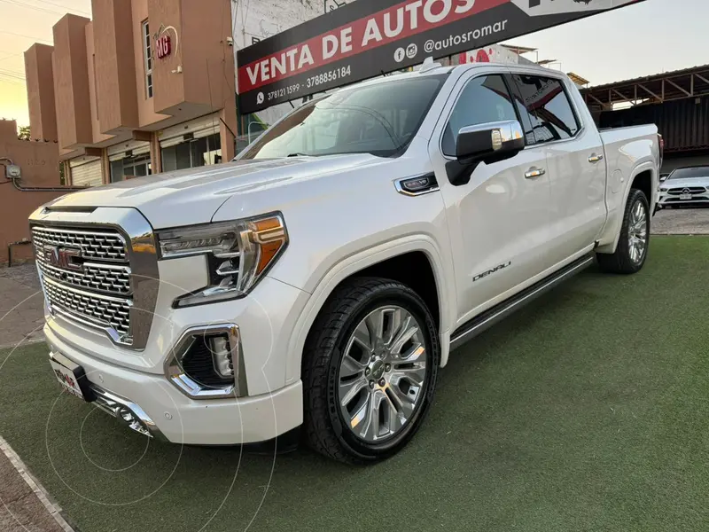 Foto GMC Sierra Denali usado (2020) color Blanco precio $919,999