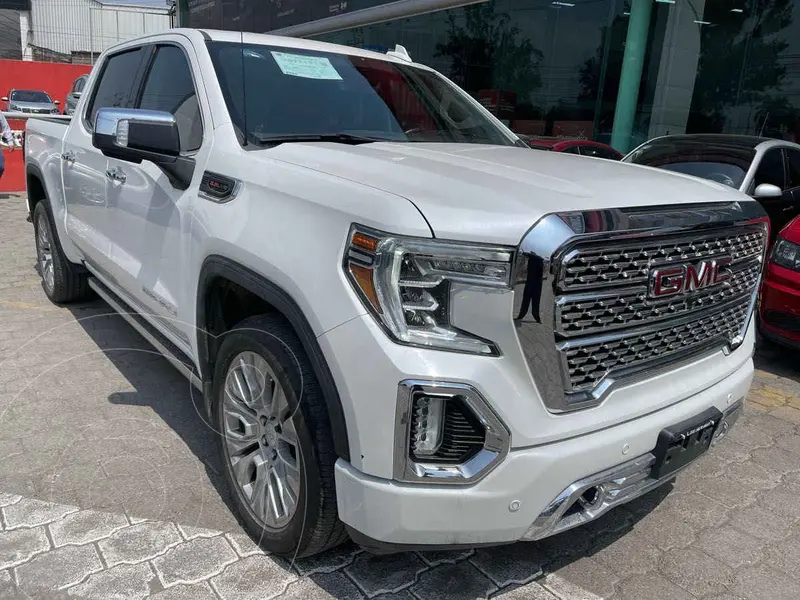 Foto GMC Sierra Denali usado (2021) color Blanco precio $1,050,000