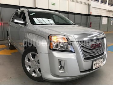 foto GMC Terrain 5p Denali V6/3.6 Aut usado (2015) color Plata precio $310,000