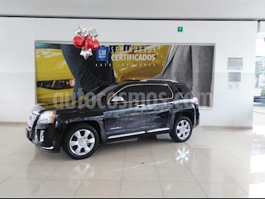 Foto GMC Terrain 5p Denali V6/3.6 Aut usado (2014) color Negro precio $298,900