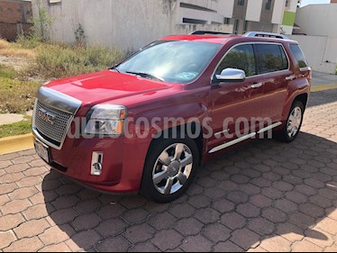foto GMC Terrain Denali usado (2015) color Rojo Tinto precio $325,000