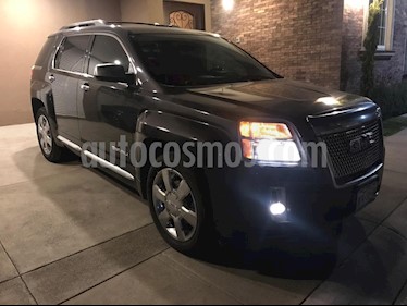 Foto venta Auto usado GMC Terrain Denali (2013) color Gris precio $255,500