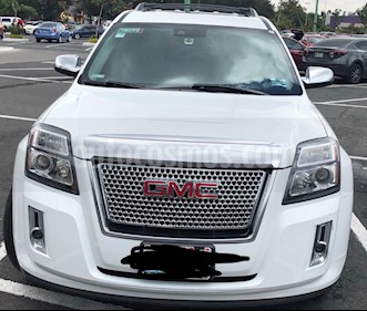 foto GMC Terrain Denali usado (2014) color Blanco precio $270,000