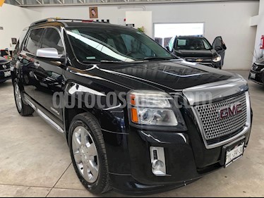 foto GMC Terrain Denali usado (2014) color Negro precio $229,000