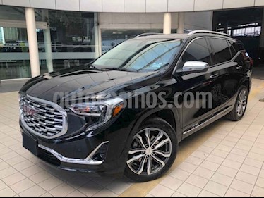 Foto venta Auto usado GMC Terrain Denali (2019) color Cafe precio $580,000