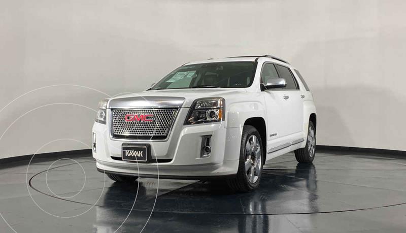 Foto GMC Terrain Denali usado (2014) color Negro precio $301,999