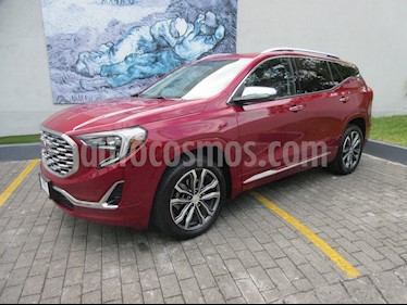 Foto GMC Terrain Denali usado (2019) color Rojo precio $579,000