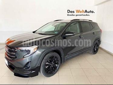 GMC Terrain 5p Black Edition L4/2.0/T Aut usado (2019) color Blanco precio $519,995