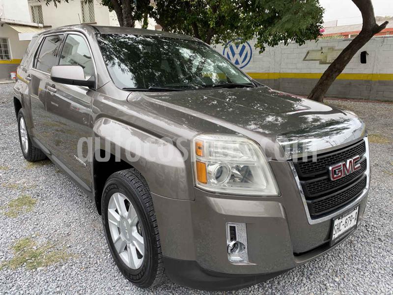 foto GMC Terrain SLT usado (2010) color Dorado precio $149,000
