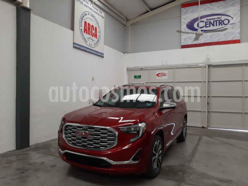 foto GMC Terrain Denali usado (2018) color Rojo precio $492,000