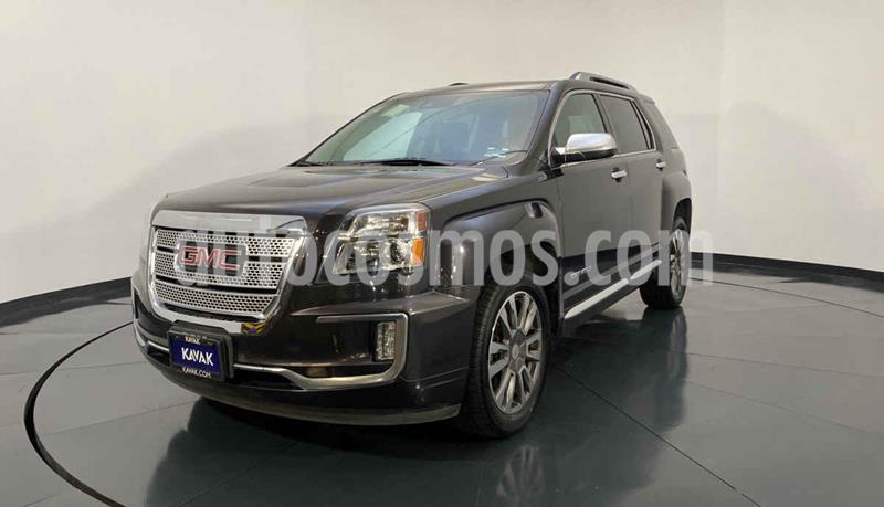 foto GMC Terrain Denali usado (2016) color Gris precio $324,999
