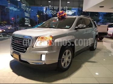 GMC Terrain 5P SLT V6/3.6 AUT usado (2016) color Plata precio $299,000